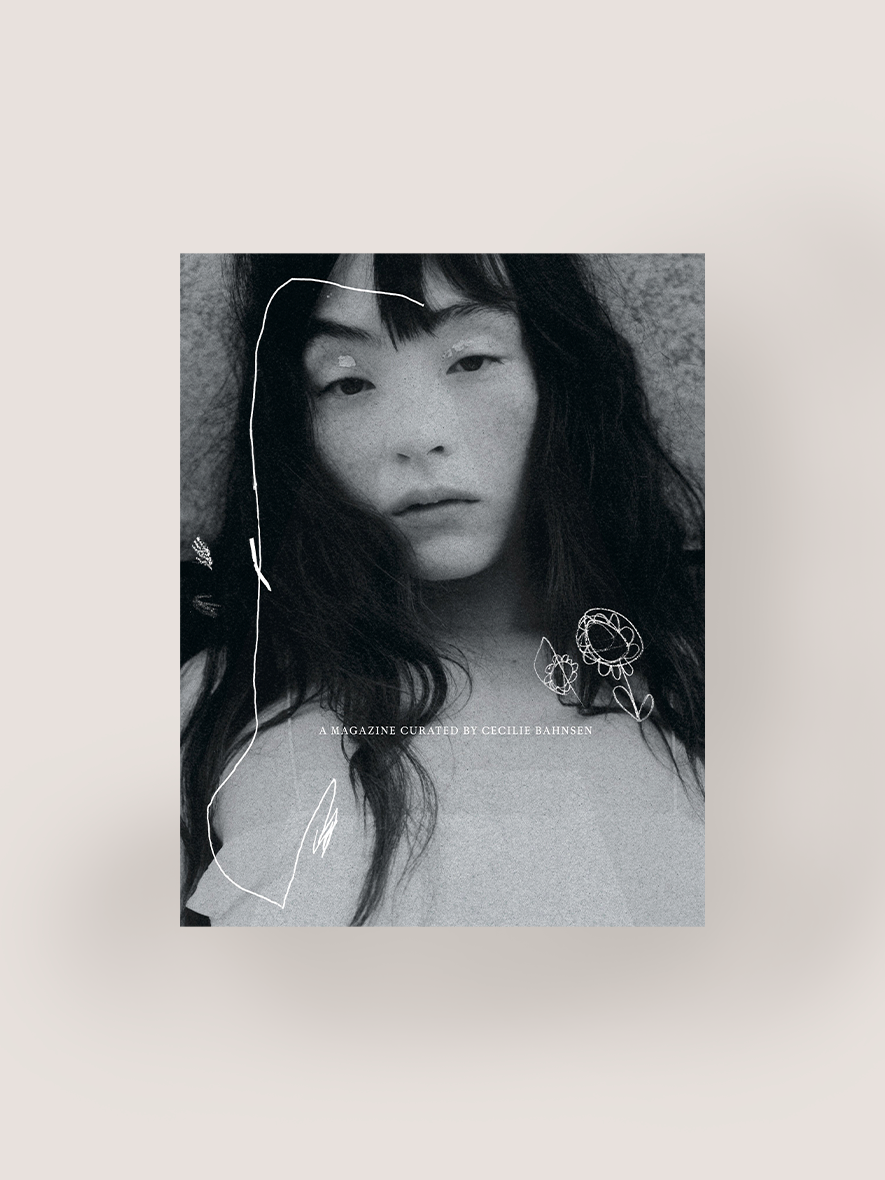 A Magazine curated by Cecilie Bahnsen