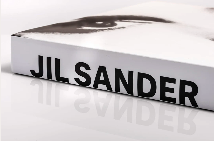 Jil Sander by Jil Sander book