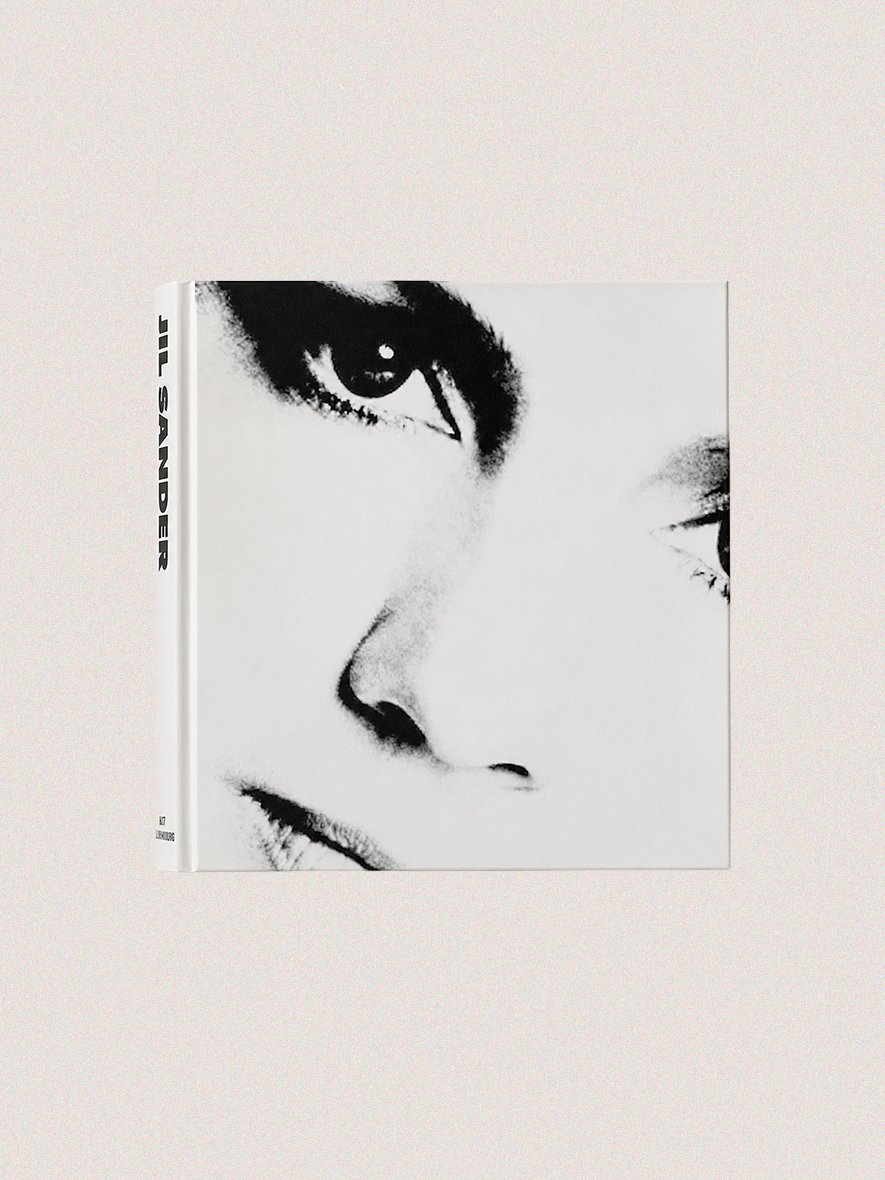 Jil Sander by Jil Sander book