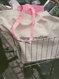The tote bag