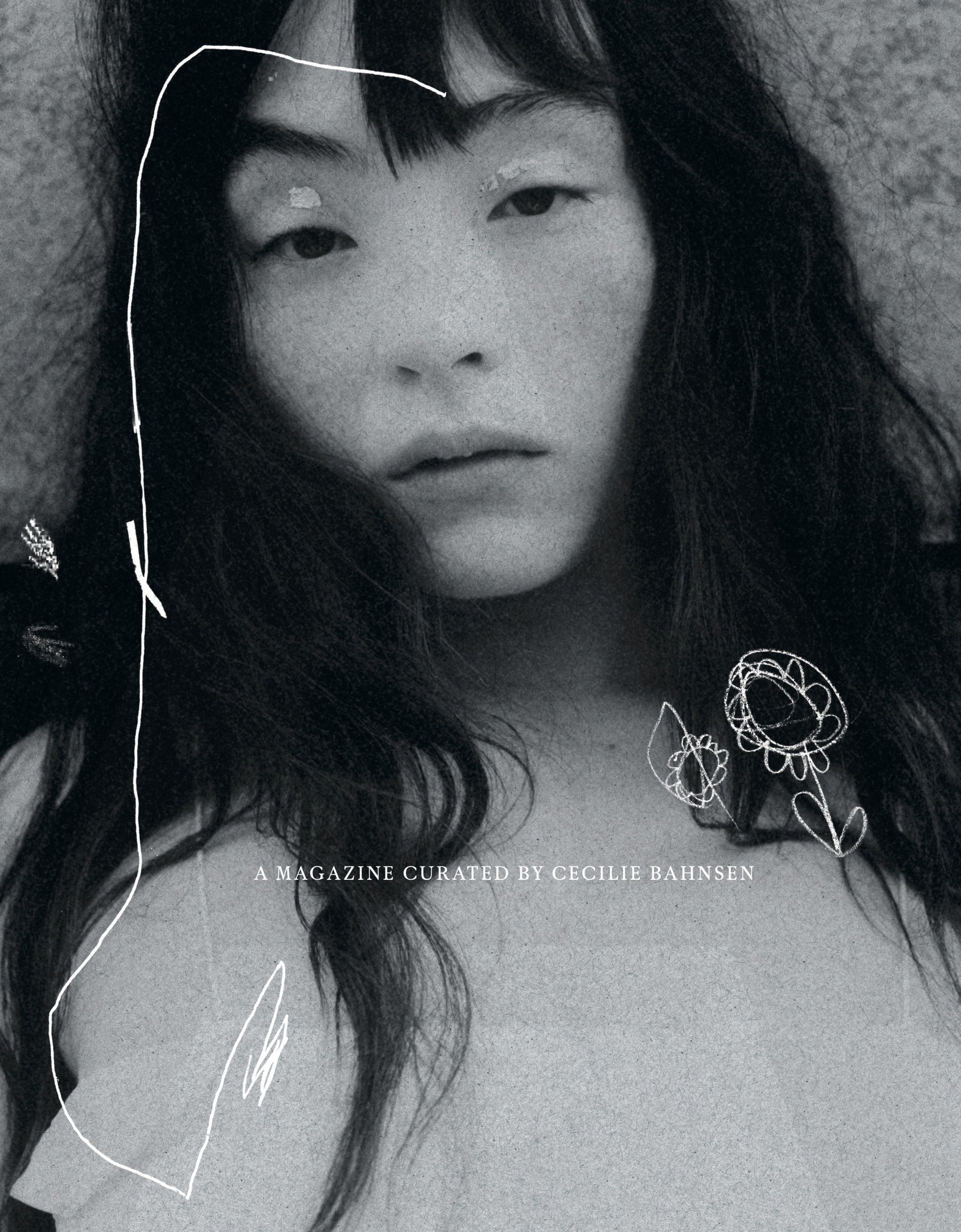 A Magazine curated by Cecilie Bahnsen
