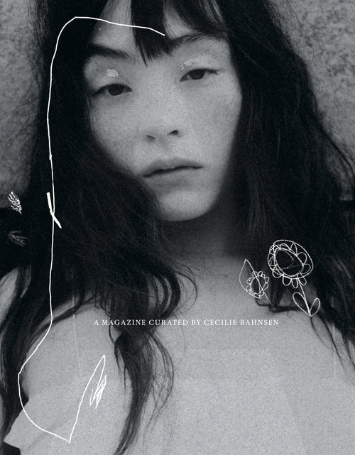 A Magazine curated by Cecilie Bahnsen
