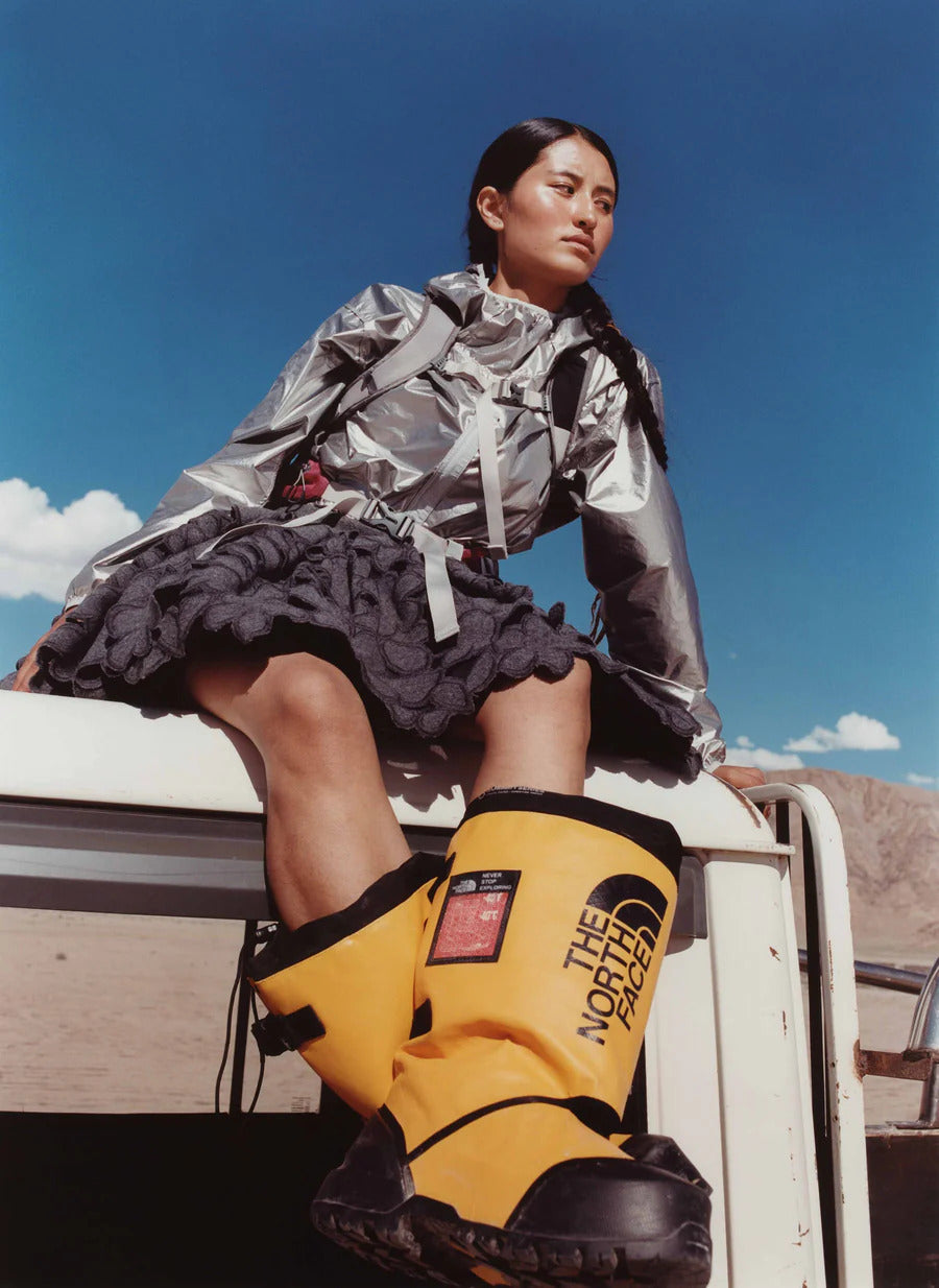 A Magazine curated by Cecilie Bahnsen