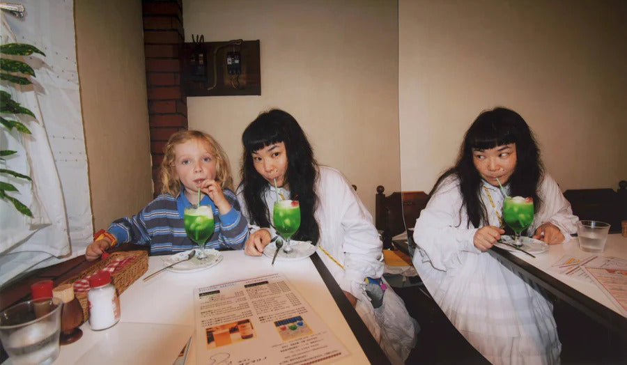 A Magazine curated by Cecilie Bahnsen