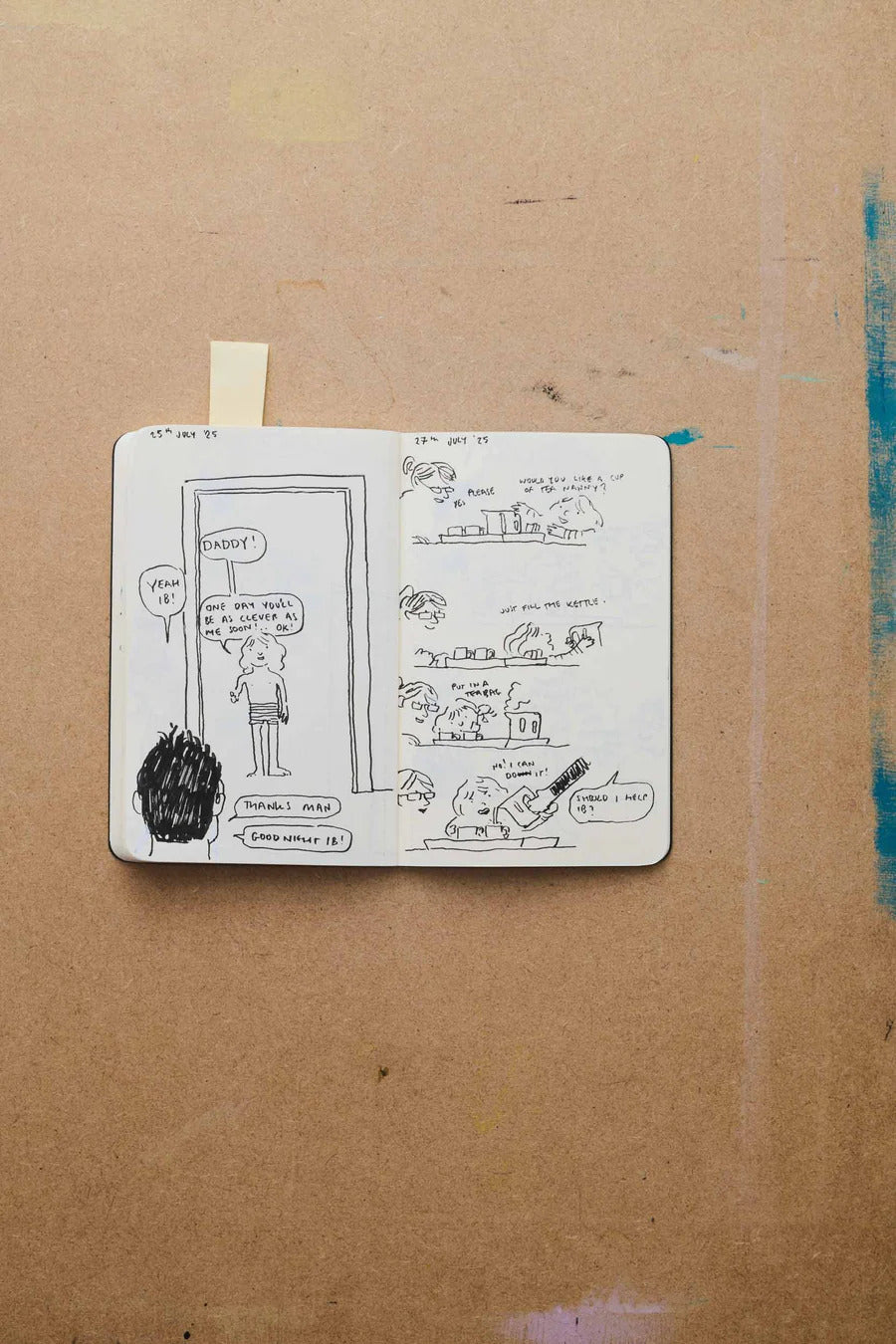 A Magazine curated by Cecilie Bahnsen